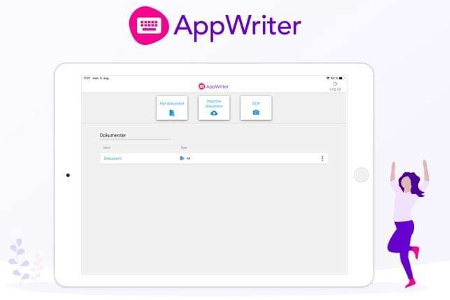 AppWriter Appwriter