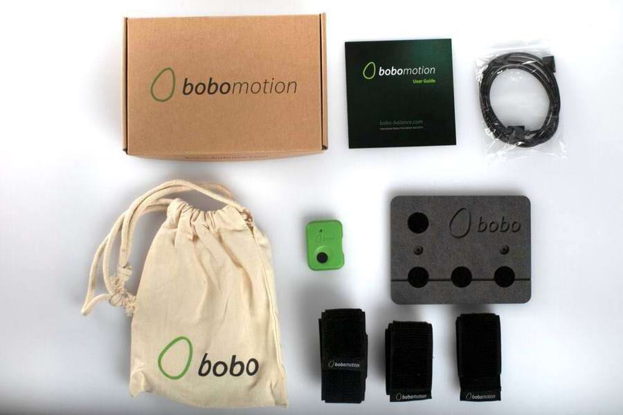 Bobo Motion sensor til bevægelsestræning