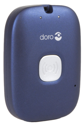 doro demenstracker - lille box med alarmknap