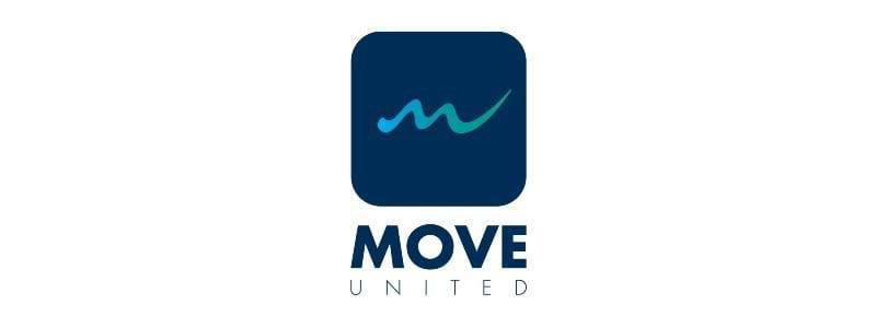 Move United logo