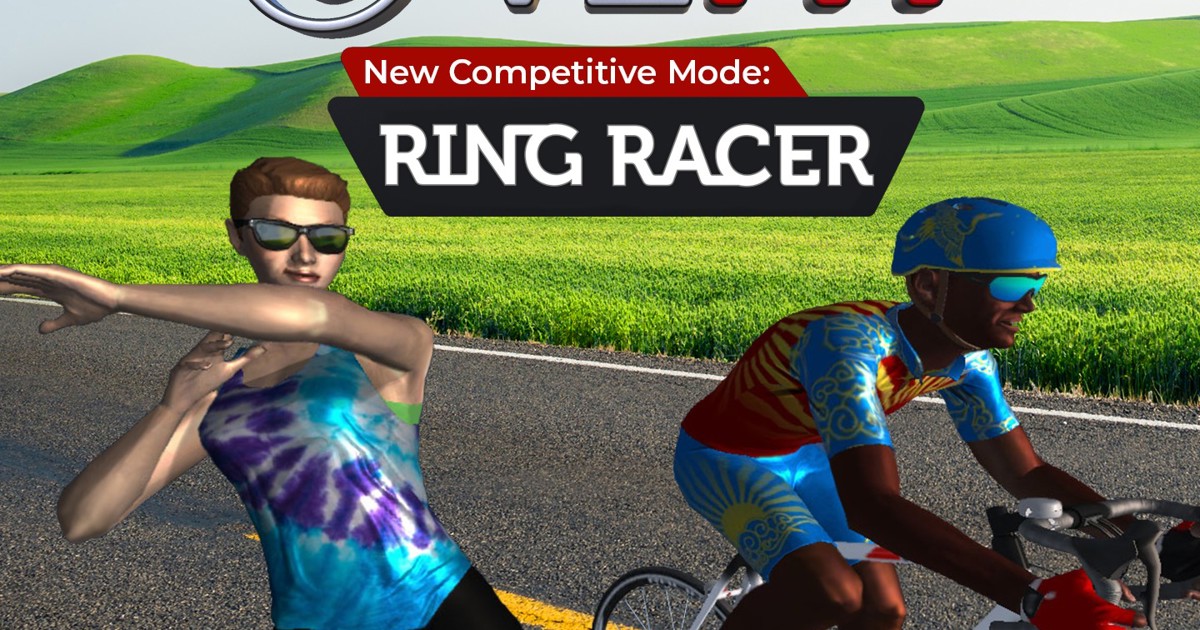 VZfit with Ring Racer