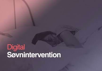 Digital søvnintervention