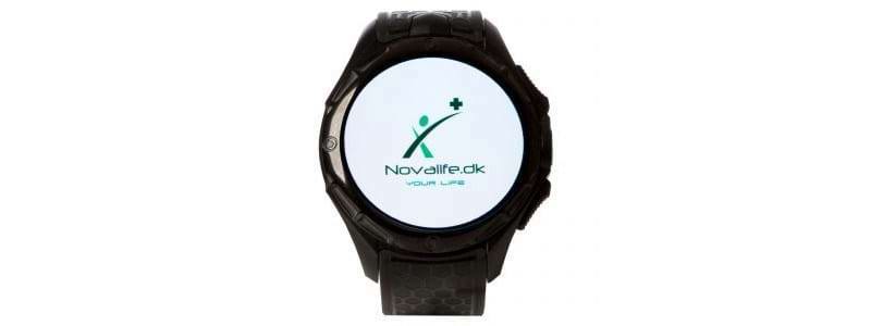 NovaSafe smartwatch