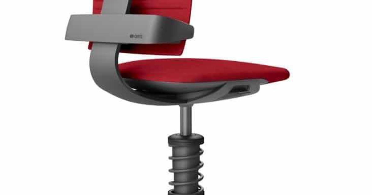 3Dee – ergonomisk stol