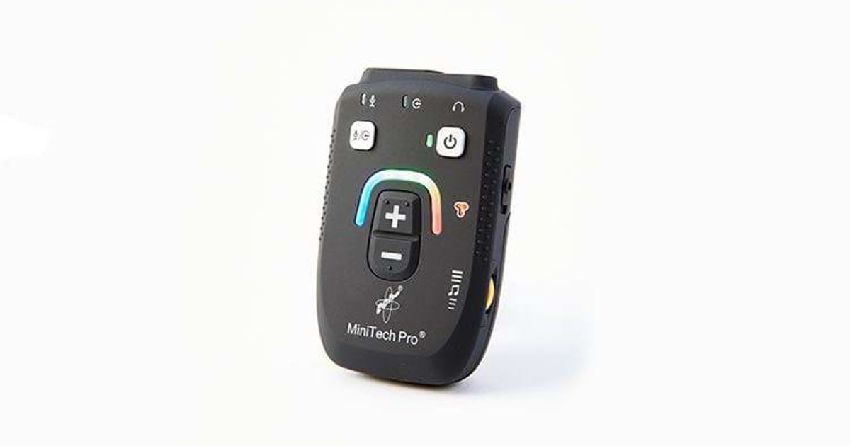 Mini Tech Bio Echo MiniTech Pro